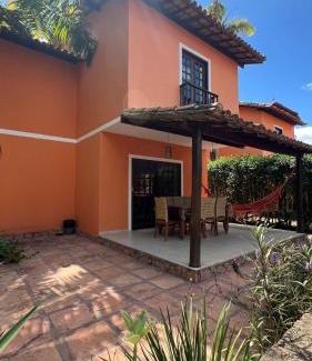 Lencois Casa | Casa confortável em condomínio com piscina
