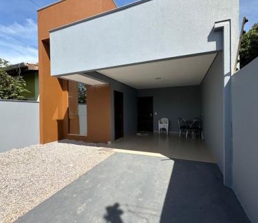 Sinop Casa | Casa confortavel e aconchegante