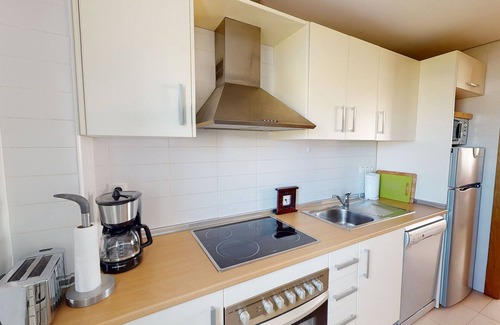 Roldan Apartamento | Casa Congrio K-Murcia Holiday Rentals Property