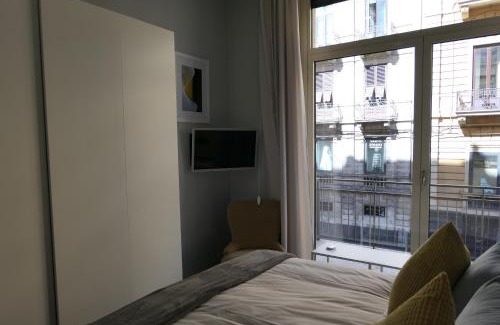 Borgo-Sanzio Apartamento | Casa Consoli