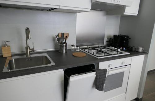 Borgo-Sanzio Apartamento | Casa Consoli