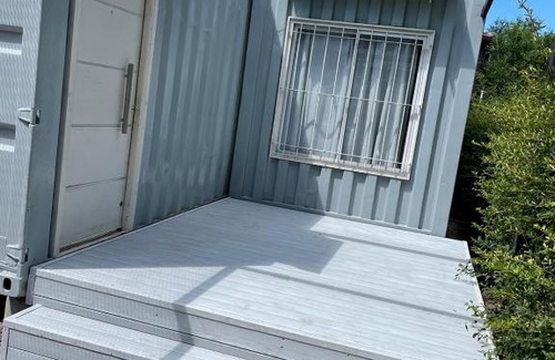 Potrero de los Funes Casa | CASA CONTAINER EN POTRERO DE LOS FUNES FRENTE AL RIO