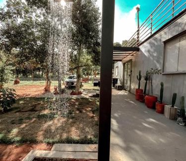 Aquidauana Casa | Casa Container Camisão