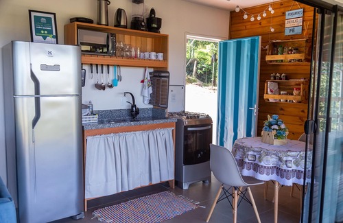 Rio Fortuna Casa | Casa Container - Pousada Container da Montanha