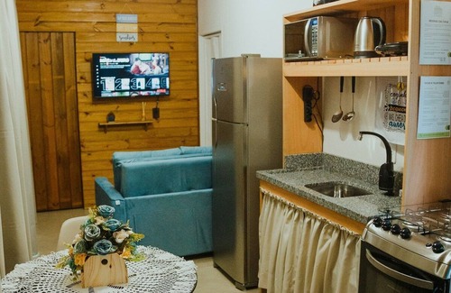 Rio Fortuna Casa | Casa Container - Pousada Container da Montanha