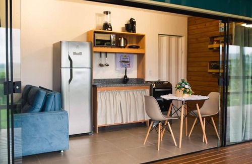 Rio Fortuna Casa | Casa Container - Pousada Container da Montanha