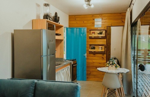 Rio Fortuna Casa | Casa Container - Pousada Container da Montanha