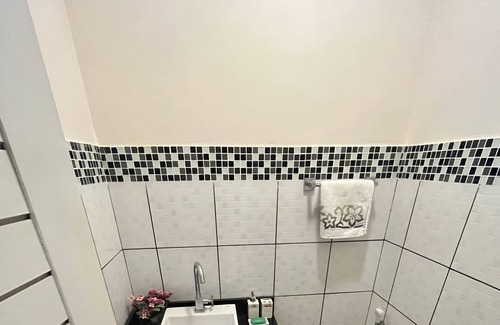 Itarema Casa | Casa Coqueiral, Casa de Praia com Piscina