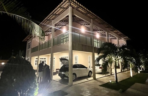 Itarema Casa | Casa Coqueiral, Casa de Praia com Piscina