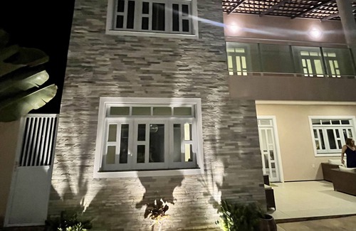 Itarema Casa | Casa Coqueiral, Casa de Praia com Piscina