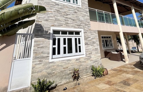 Itarema Casa | Casa Coqueiral, Casa de Praia com Piscina