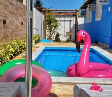 Sao Jose da Coroa Grande Casa | Casa Coroa Grande! A Sua Casa de Praia em São José