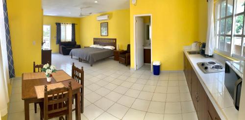 Colonia 10 De Abril Apartamento | Casa Coral Cozumel