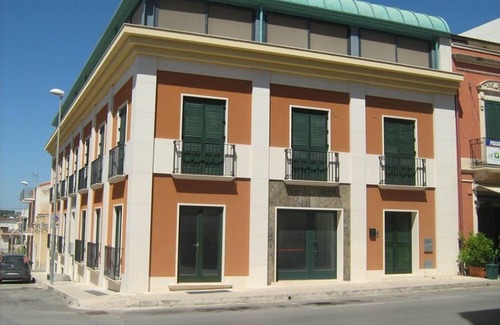 Ispica Casa | Casa Corallo - Casa nueva en el centro histórico de Ispica.