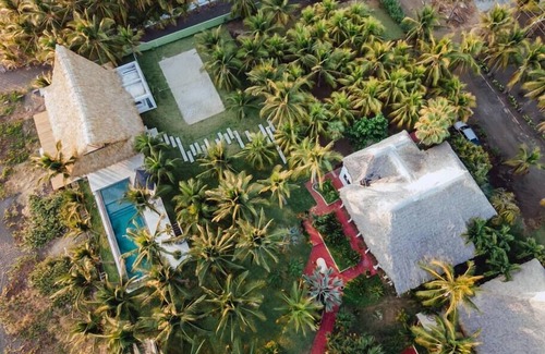 Monterrico Chalet De Esquí | Casa Cori Cori at Monterrico