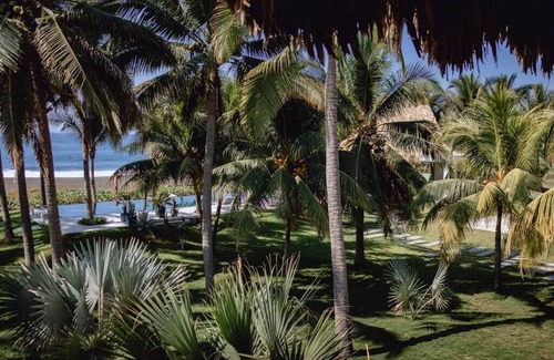 Monterrico Chalet De Esquí | Casa Cori Cori at Monterrico