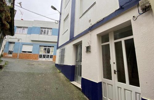 Corme Porto Casa | Casa Corme Fontiña