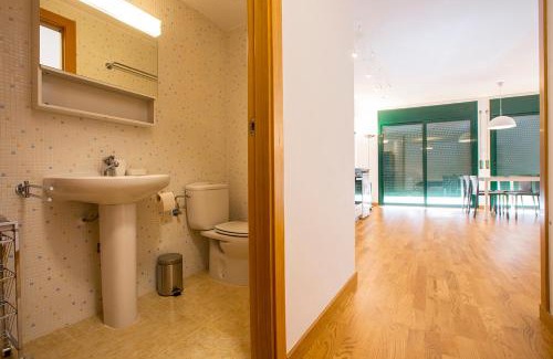 Cornudella de Montsant Apartamento | Casa Cornudella - Studio
