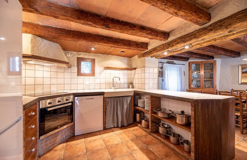 Lladurs Cabaña | Casa Corral para 12 personas