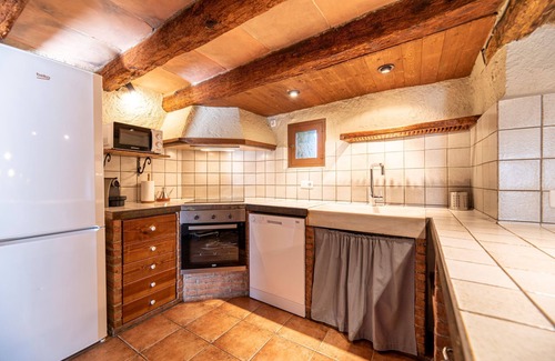 Lladurs Cabaña | Casa Corral para 12 personas
