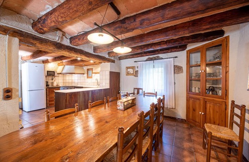 Lladurs Cabaña | Casa Corral para 12 personas