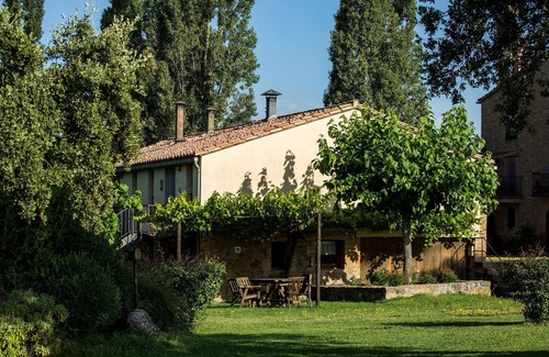 Lladurs Cabaña | Casa Corral para 4 personas