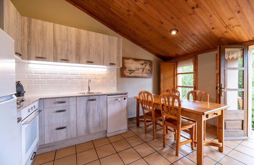 Lladurs Cabaña | Casa para 4-5 personas