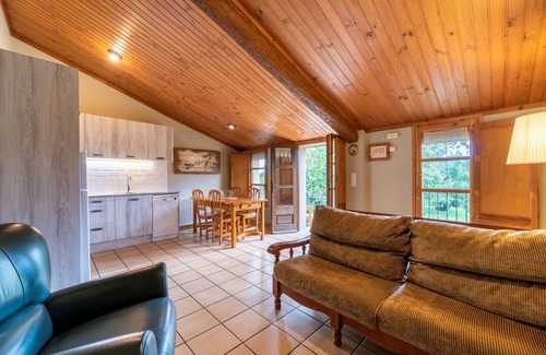 Lladurs Cabaña | Casa para 4-5 personas