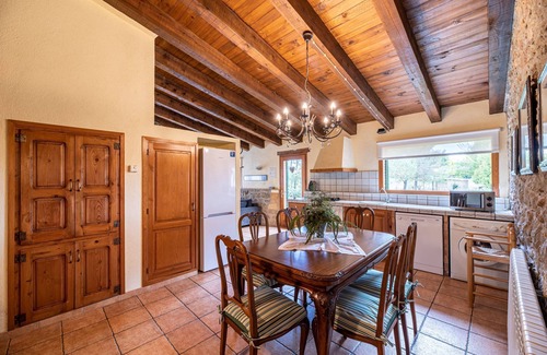 Lladurs Cabaña | Casa Corral para 6 personas