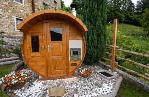 Chies d'Alpago Apartamento | Casa Corte dei Rode