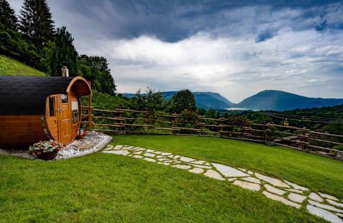 Chies d'Alpago Apartamento | Casa Corte dei Rode