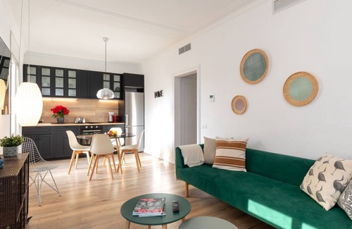 L'Antiga Esquerra de l'Eixample Casa | Casa Cosi - Atico Barcelona