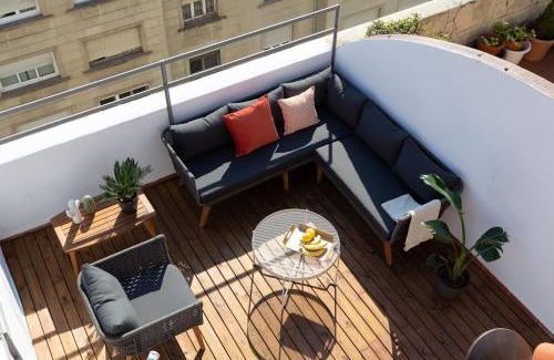L'Antiga Esquerra de l'Eixample Apartamento | Casa Cosi - Atico