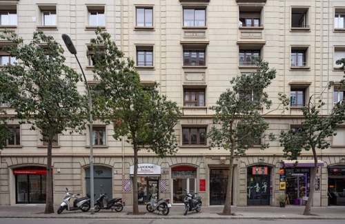 L'Antiga Esquerra de l'Eixample Casa | Casa Cosi - Casanova 1