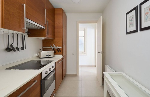L'Antiga Esquerra de l'Eixample Casa | Casa Cosi - Casanova 4