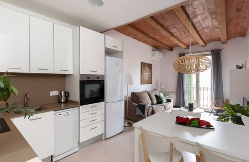 L'Antiga Esquerra de l'Eixample Casa | Casa Cosi - Letamendi
