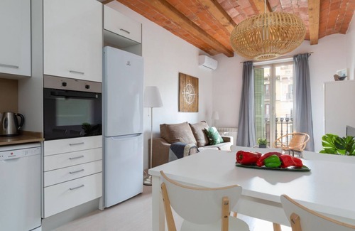 L'Antiga Esquerra de l'Eixample Casa | Casa Cosi - Letamendi