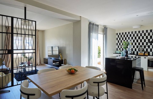 L'Antiga Esquerra de l'Eixample Casa | Casa Cosi - Terrace 1