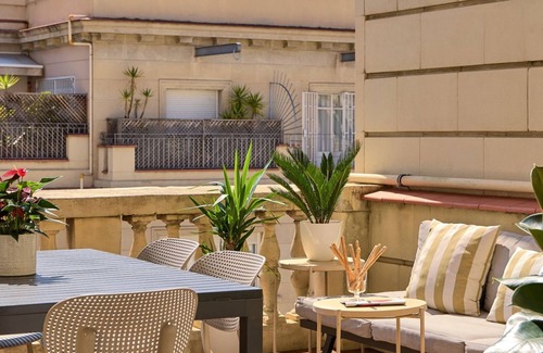 L'Antiga Esquerra de l'Eixample Casa | Casa Cosi - Terrace 1