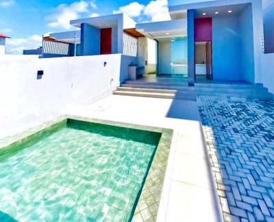 Village Jacuma Casa | Casa Costa do conde