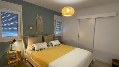 Chiclana de la Frontera Chalet De Esquí | Casa Costa Ecologica y de Design con Piscina, Jardin y Parking