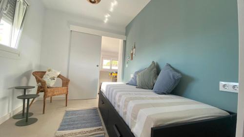 Chiclana de la Frontera Chalet De Esquí | Casa Costa Ecologica y de Design con Piscina, Jardin y Parking