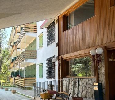 Pescasseroli Apartamento | Casa Costanza