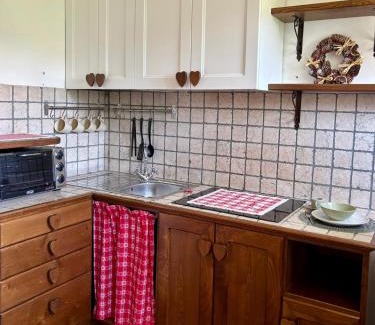 Pescasseroli Apartamento | Casa Costanza