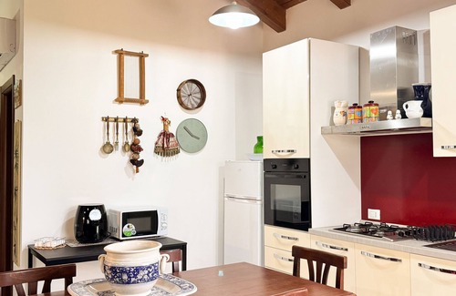 Ortona Villa | Casa Costanzo - Dos Habitaciones Villa, Capacidad 5