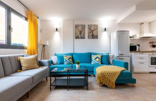 El Cotillo Apartamento | Casa Cotillo 13 next to Los Lagos Beach Highspeed Wifi