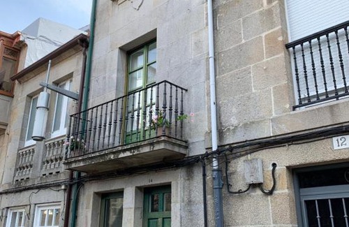 Pontevedra Old Town Casa | Casa Cousiño Zona Monumental