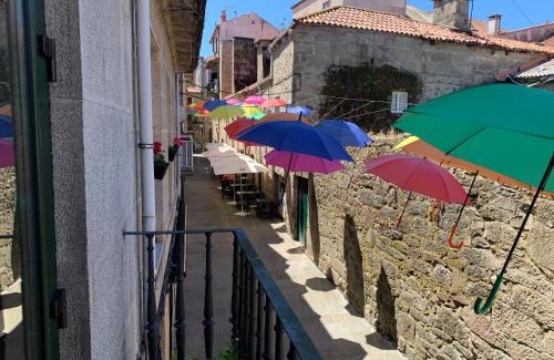 Pontevedra Old Town Casa | Casa Cousiño Zona Monumental