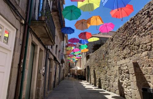 Pontevedra Old Town Casa | Casa Cousiño Zona Monumental