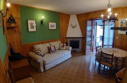 Roccaraso Apartamento | Casa Covelli